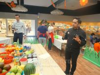 Cooking Show in Promenada Mall Targu Mures (35)